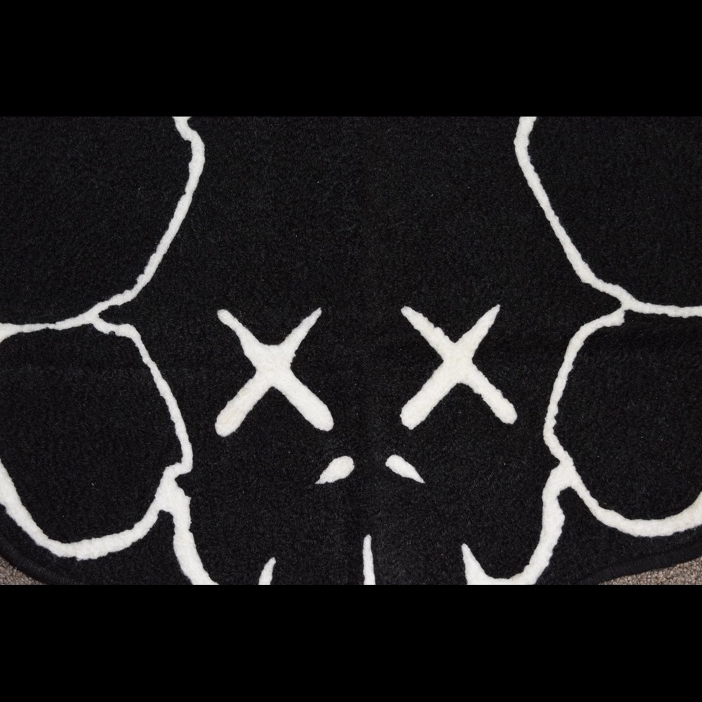 Kaws Door Mat Rug - Picture 3 of 3